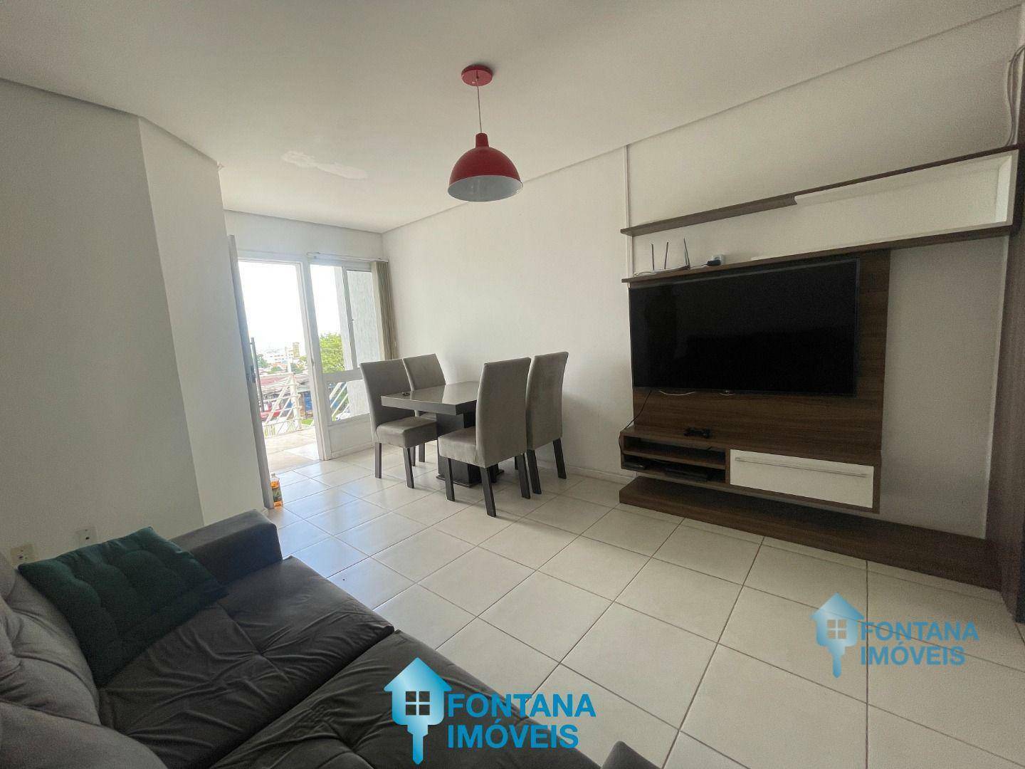 Apartamento à venda com 2 quartos, 57m² - Foto 5