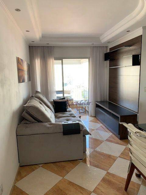 Apartamento à venda com 3 quartos, 70m² - Foto 8