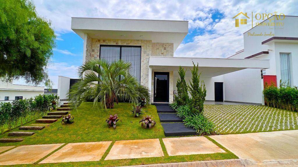 Casa de Condomínio à venda com 3 quartos, 235m² - Foto 2