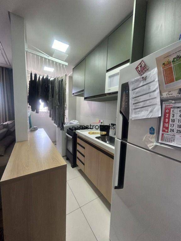 Apartamento à venda com 2 quartos, 50m² - Foto 5