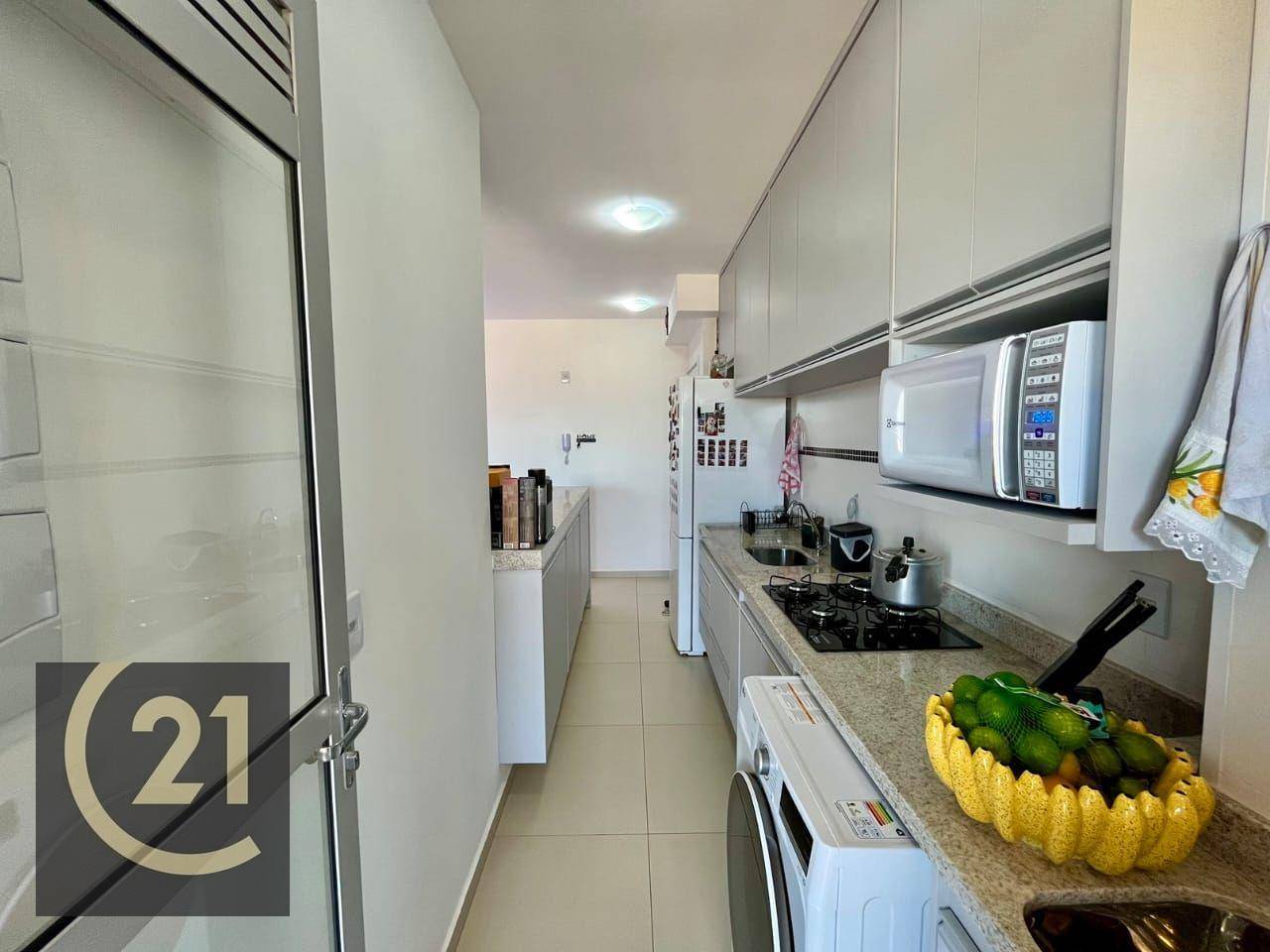 Apartamento à venda com 2 quartos, 63m² - Foto 5