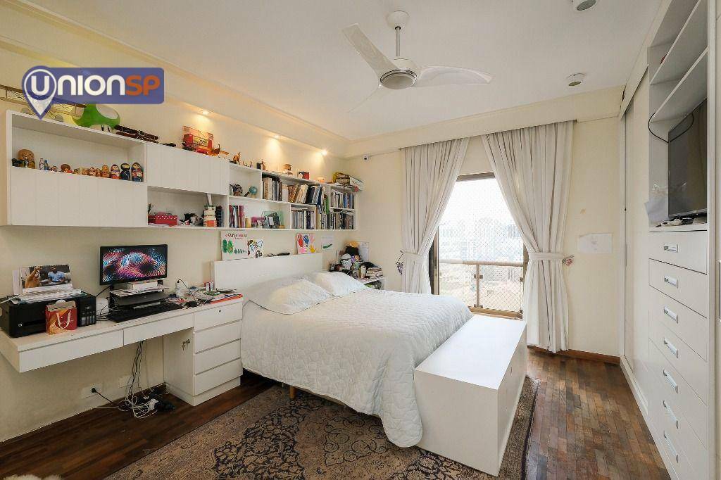 Apartamento à venda com 4 quartos, 270m² - Foto 7