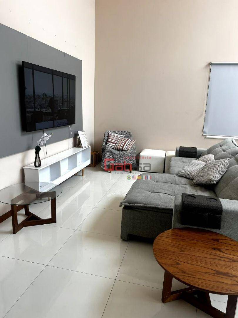 Casa de Condomínio para alugar com 3 quartos, 130m² - Foto 9