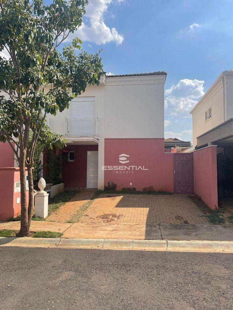 Casa de Condomínio à venda e aluguel com 3 quartos, 93m² - Foto 1