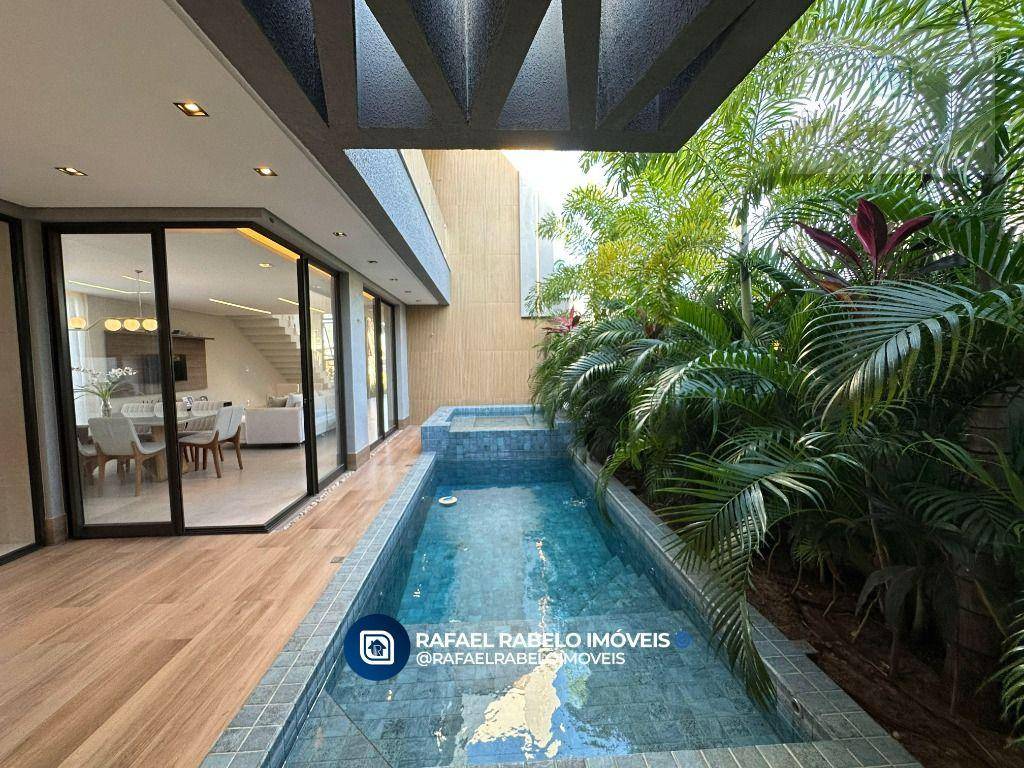 Casa de Condomínio, 4 quartos - Foto 3