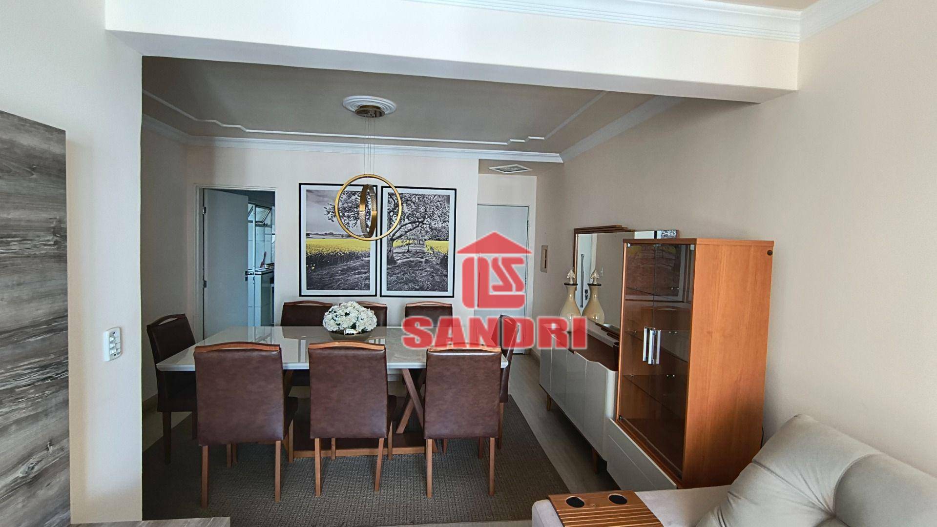 Apartamento para alugar com 2 quartos, 88m² - Foto 4