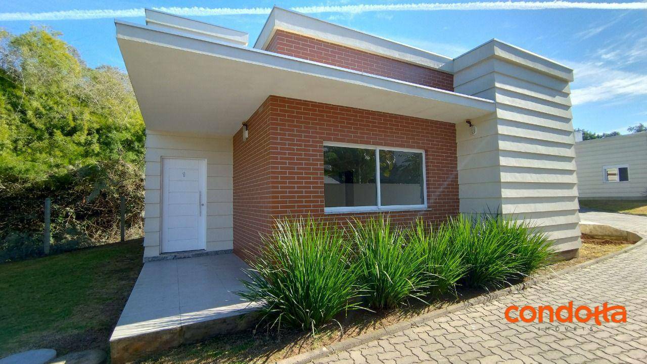 Casa, 3 quartos, 123 m² - Foto 1