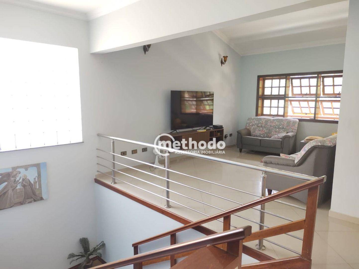 Casa à venda com 5 quartos, 289m² - Foto 6