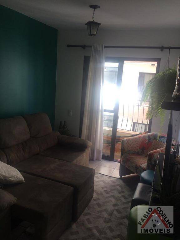 Apartamento à venda com 1 quarto, 41m² - Foto 3