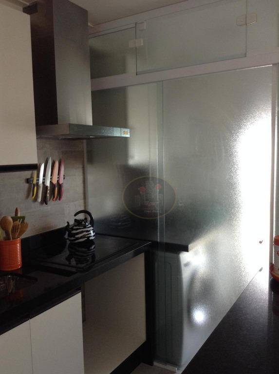 Apartamento para alugar com 1 quarto, 57m² - Foto 4