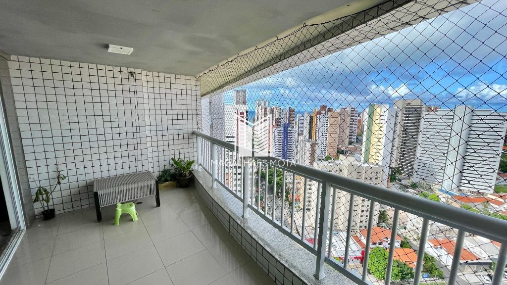 Apartamento à venda com 4 quartos, 152m² - Foto 7