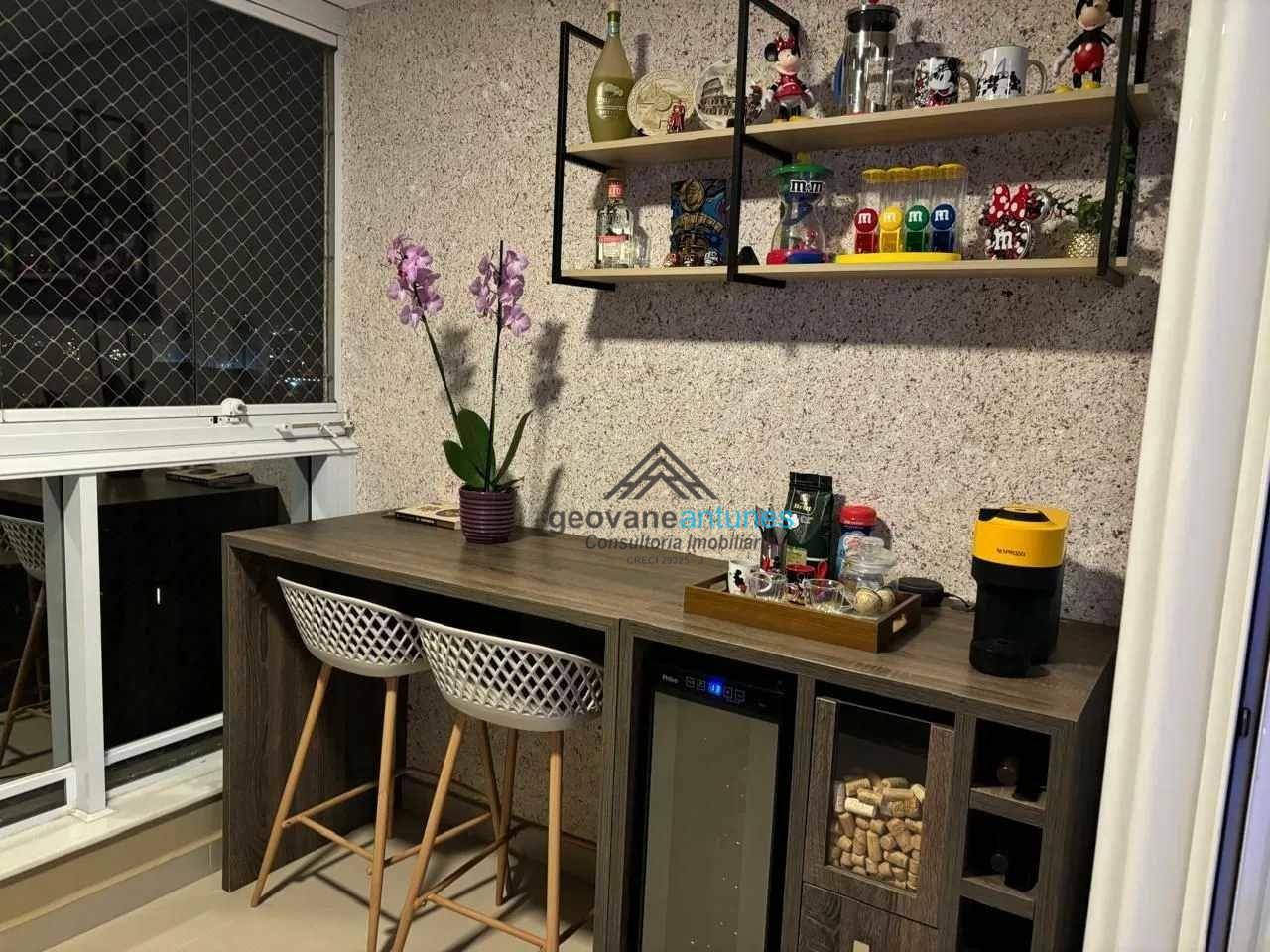 Apartamento à venda com 3 quartos, 98m² - Foto 6