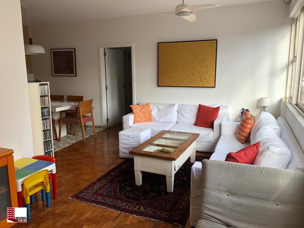 Apartamento à venda com 3 quartos, 102m² - Foto 4