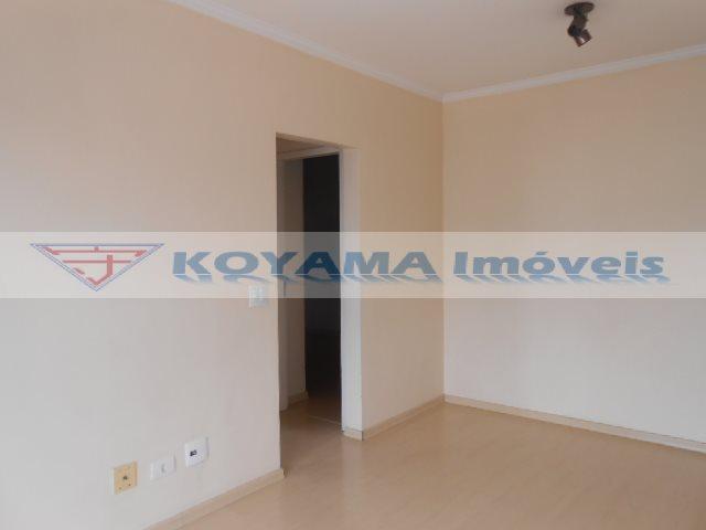 Apartamento à venda com 2 quartos, 60m² - Foto 4