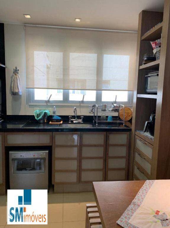 Apartamento à venda com 3 quartos, 154m² - Foto 8