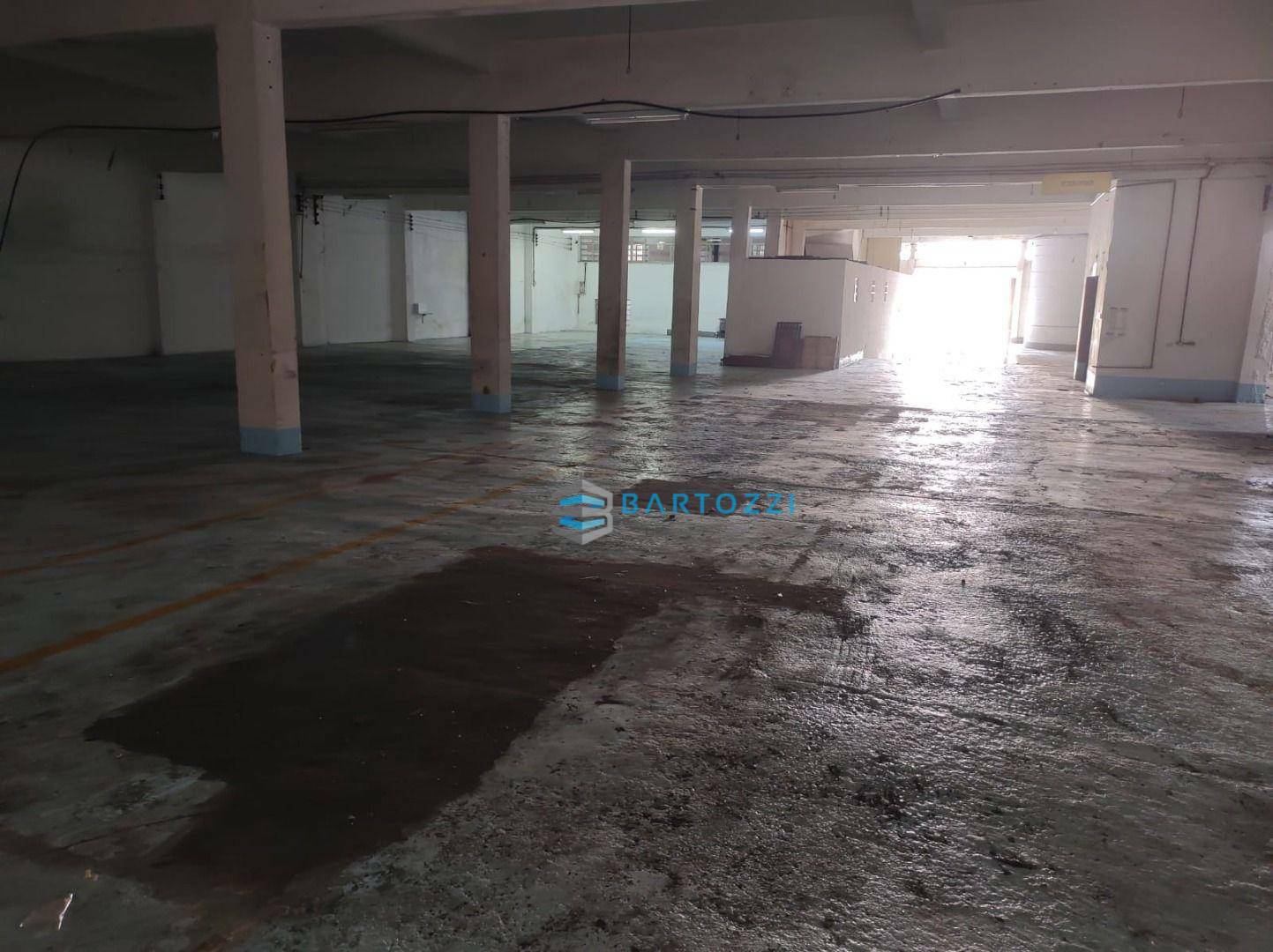 Depósito-Galpão-Armazém à venda e aluguel, 2260m² - Foto 4