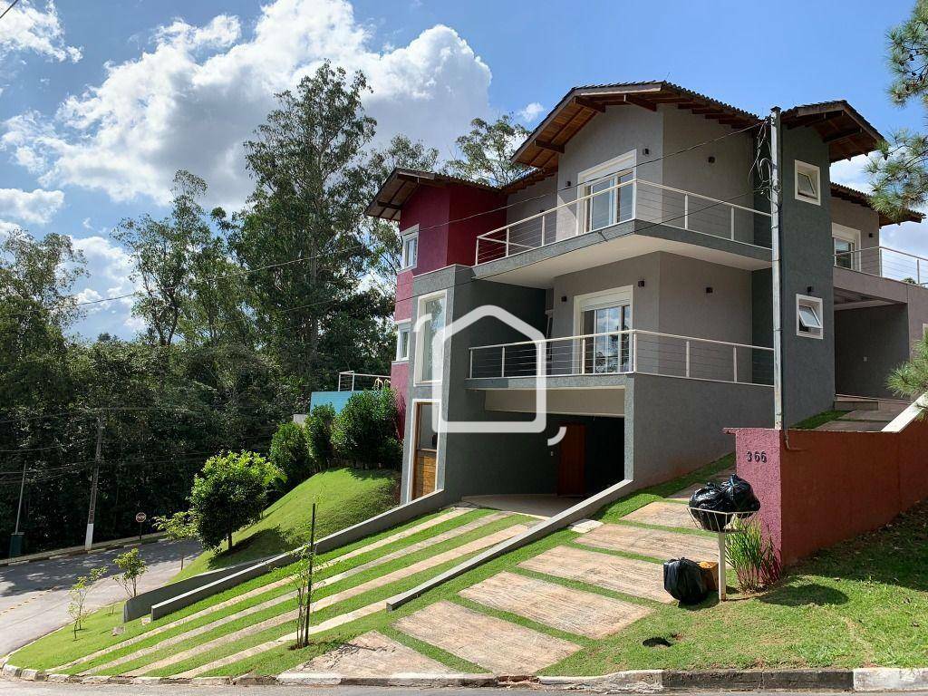 Casa de Condomínio à venda com 4 quartos, 525m² - Foto 76