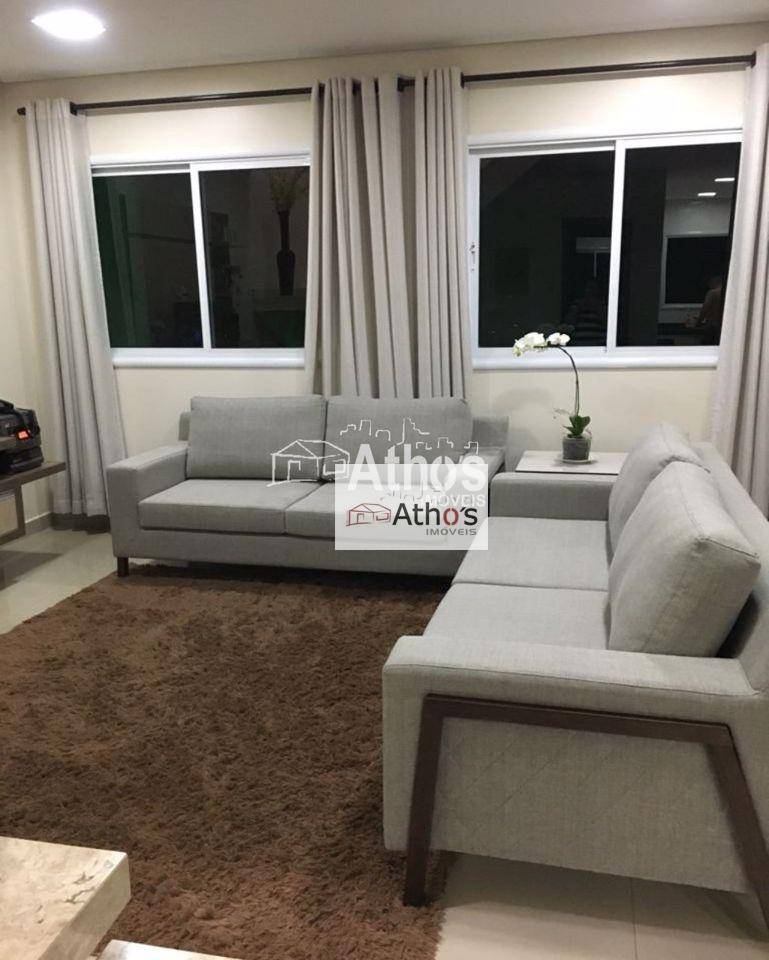 Sobrado à venda com 3 quartos, 190m² - Foto 2