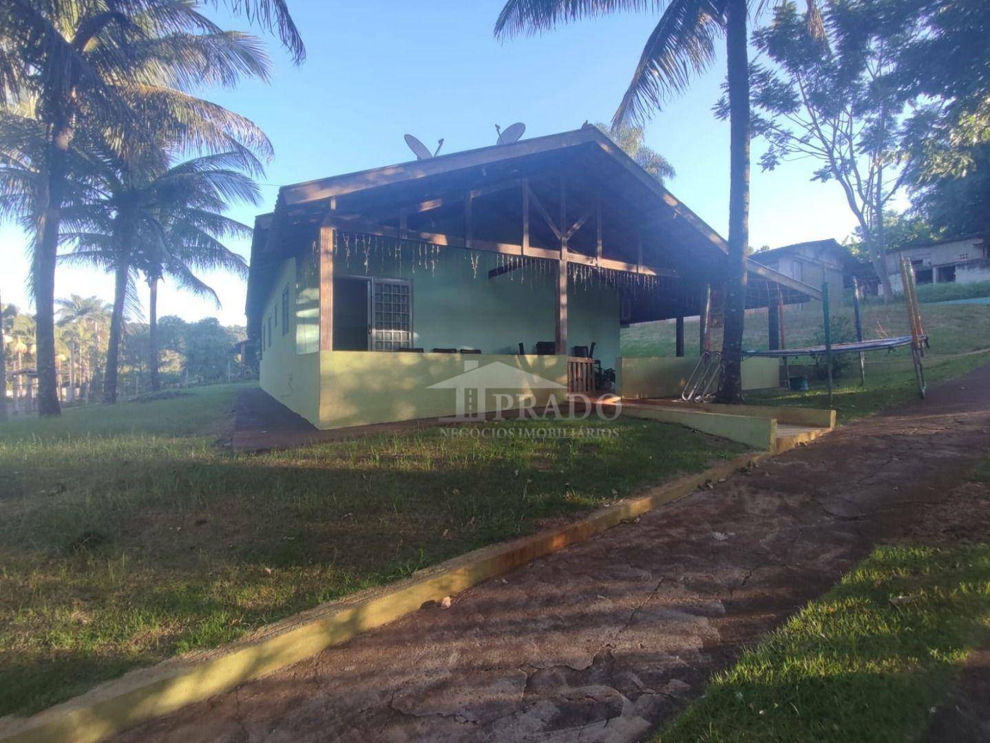 Chácara à venda com 3 quartos, 300m² - Foto 5