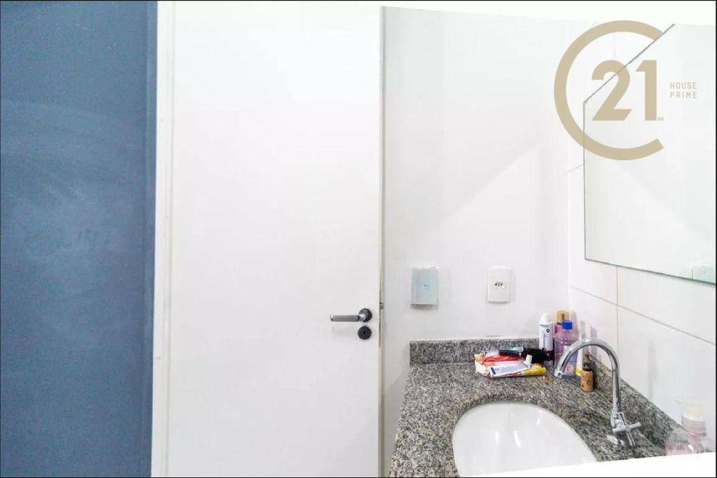 Apartamento à venda com 1 quarto, 36m² - Foto 13