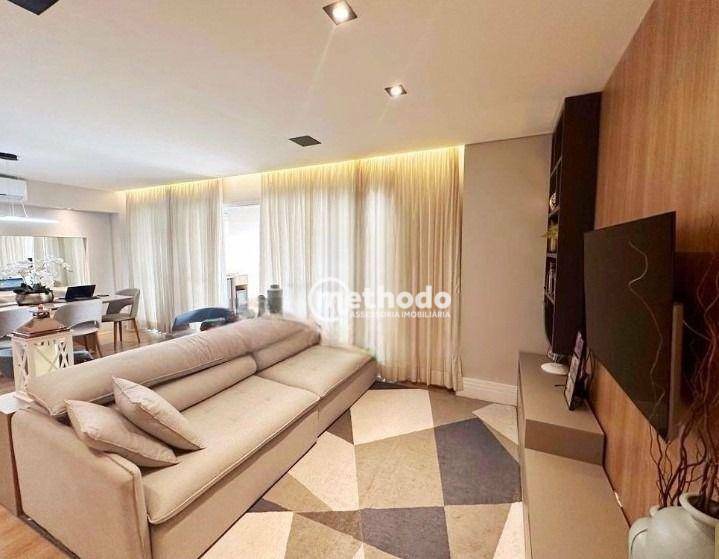 Apartamento à venda com 3 quartos, 132m² - Foto 4