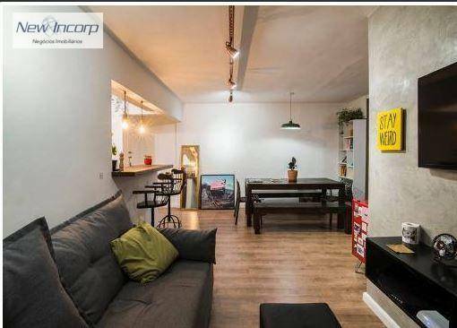 Apartamento à venda com 2 quartos, 56m² - Foto 2