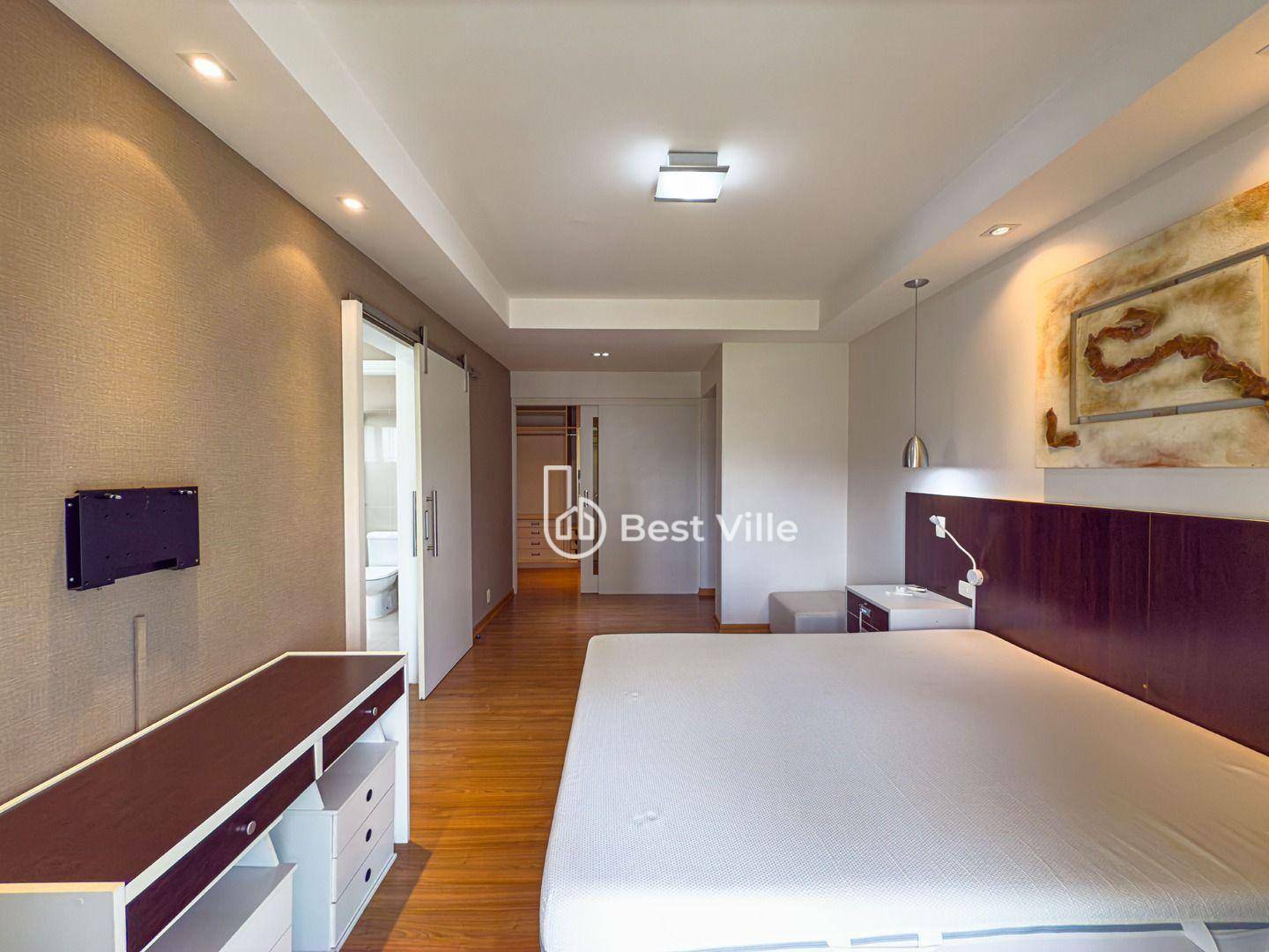 Apartamento à venda com 3 quartos, 261m² - Foto 14