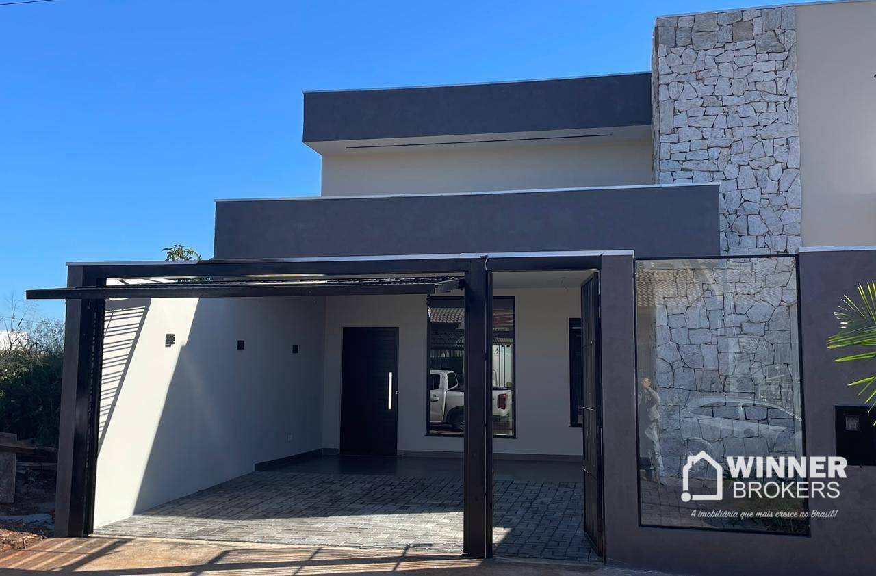 Casa, 3 quartos, 95 m² - Foto 3