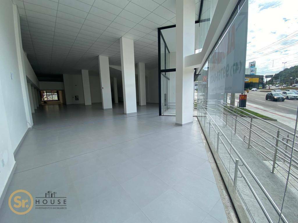 Depósito-Galpão-Armazém para alugar, 1126m² - Foto 8