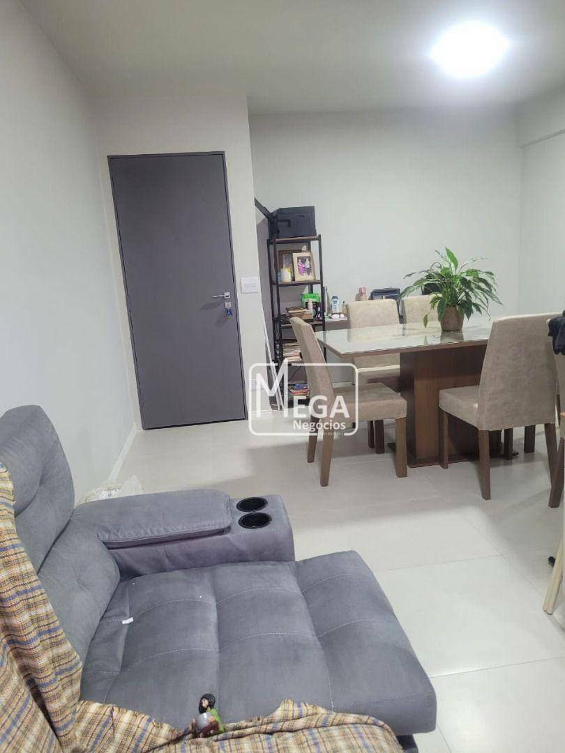 Apartamento à venda com 2 quartos, 57m² - Foto 2