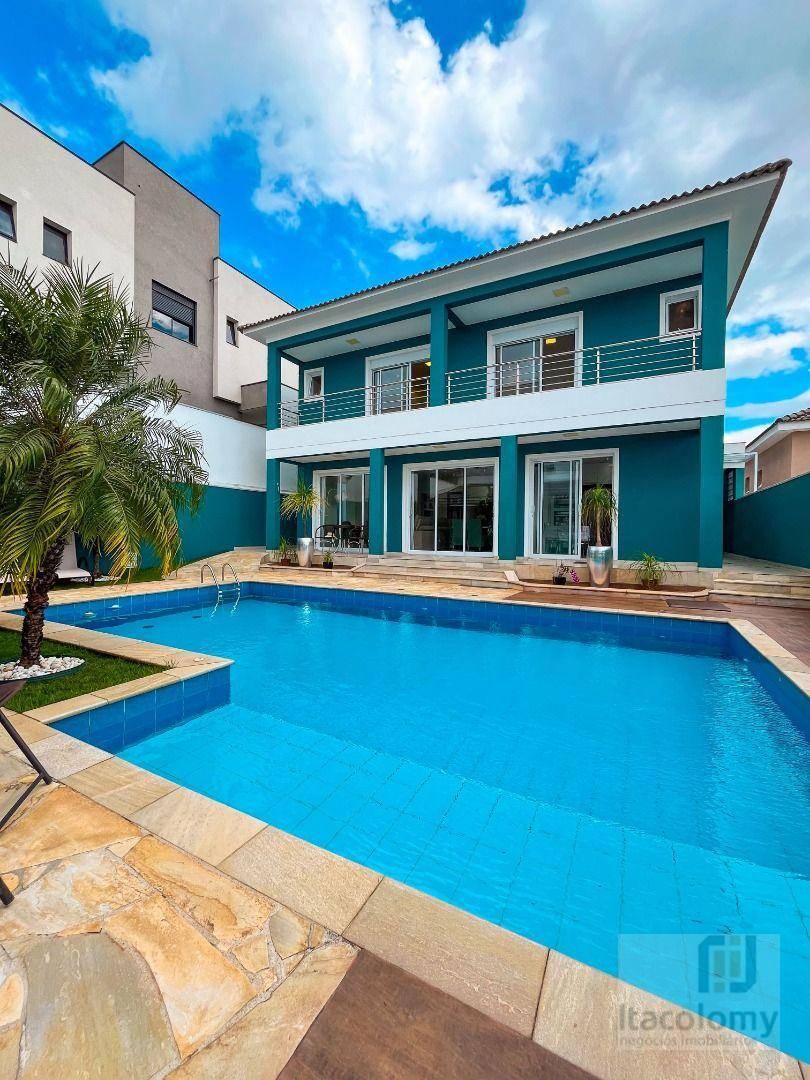 Casa de Condomínio à venda com 5 quartos, 356m² - Foto 2