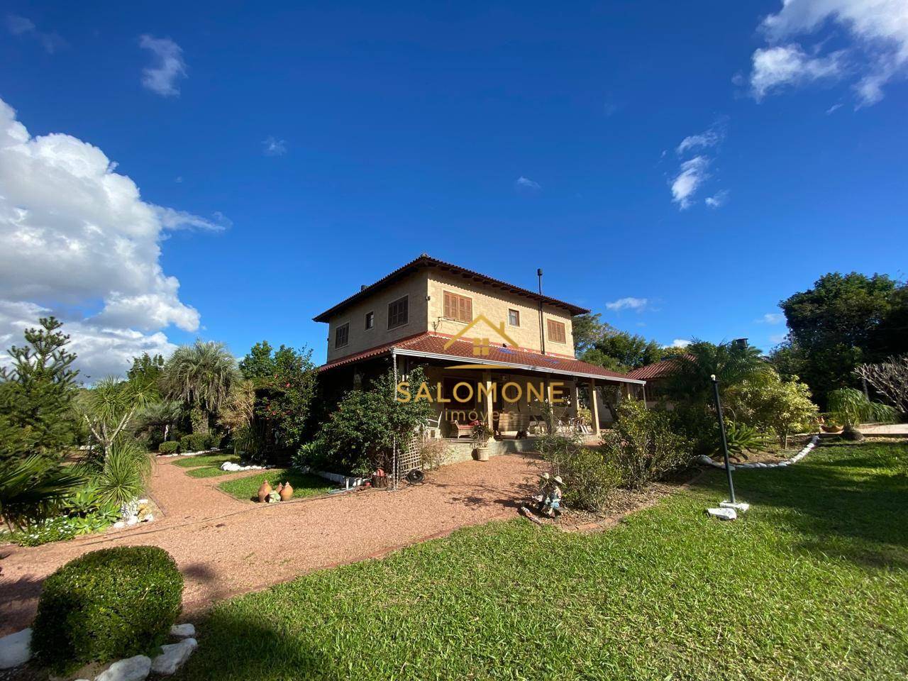 Sítio, 4 quartos, 2600 m² - Foto 4