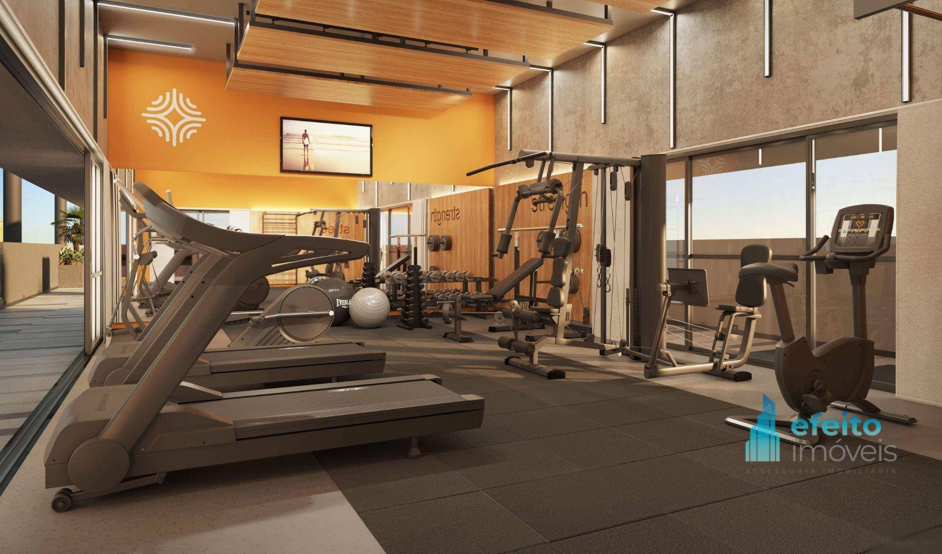 Apartamento, 3 quartos, 64 m² - Foto 53