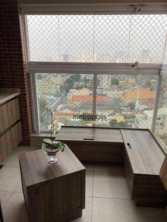 Apartamento à venda com 3 quartos, 75m² - Foto 7