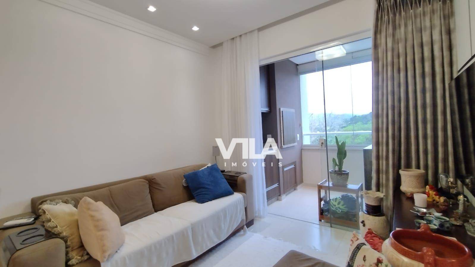 Apartamento à venda com 3 quartos, 98m² - Foto 3