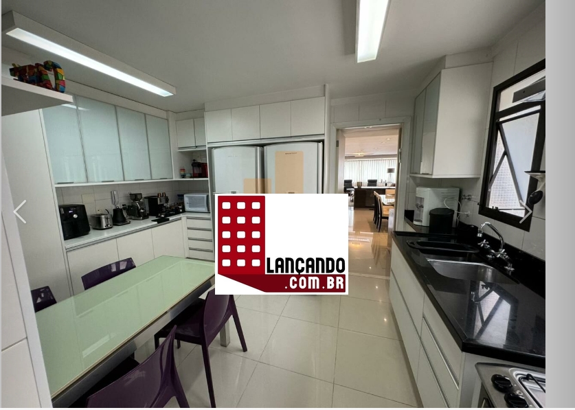 Apartamento à venda com 3 quartos, 149m² - Foto 7