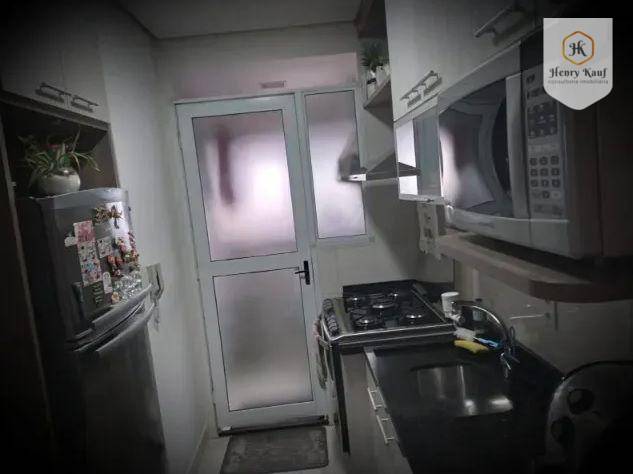 Apartamento à venda com 3 quartos, 62m² - Foto 8