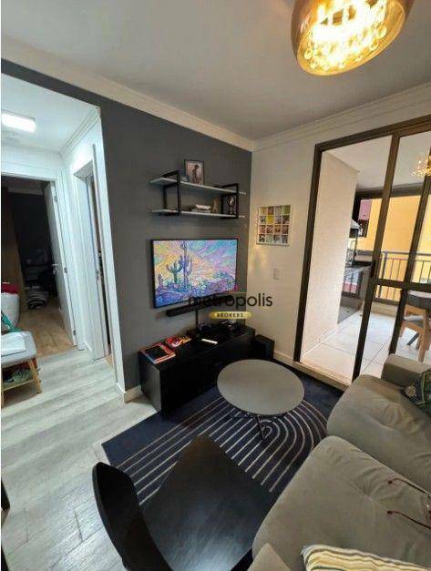 Apartamento à venda com 2 quartos, 65m² - Foto 4
