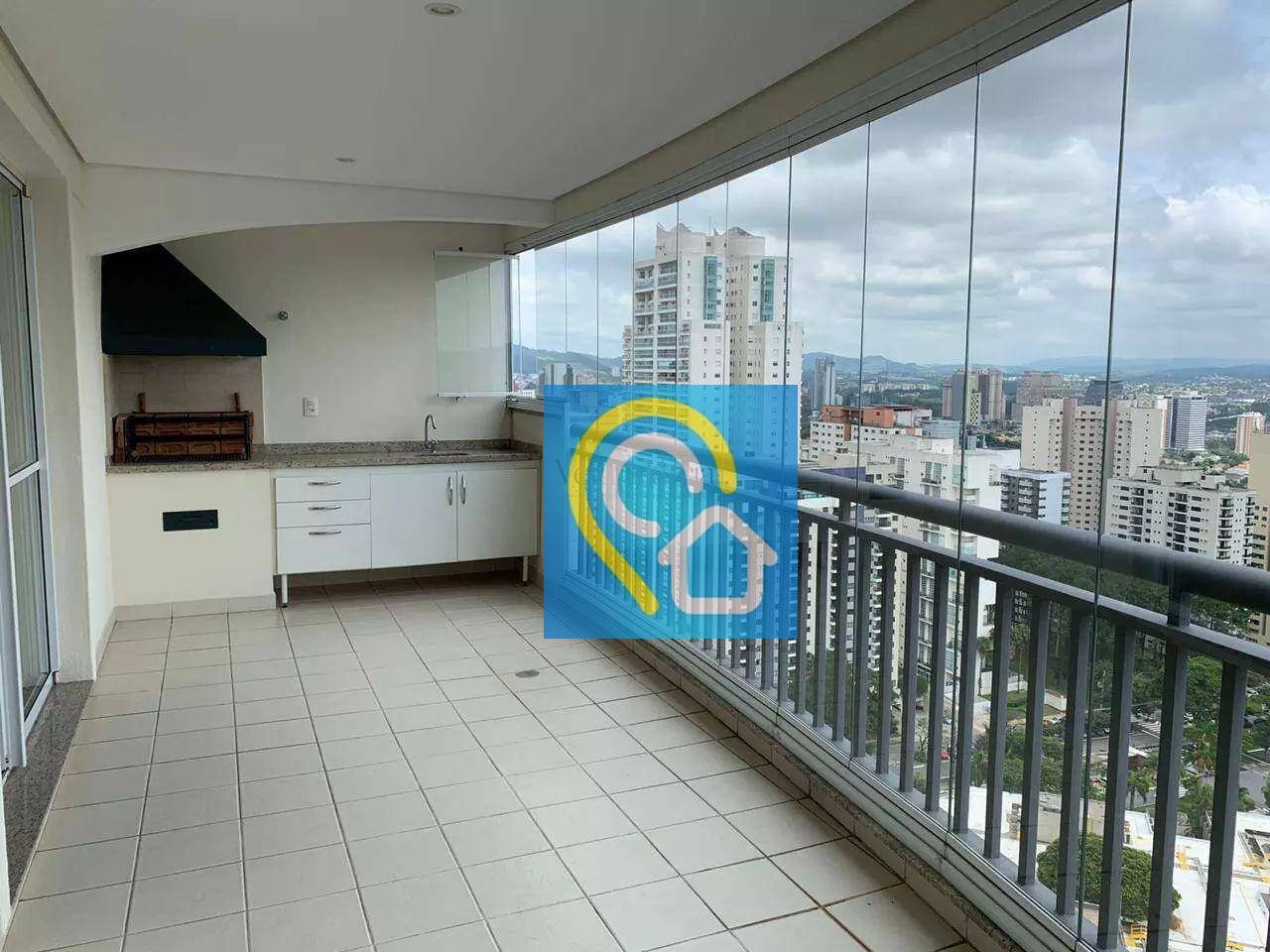 Apartamento para alugar com 3 quartos, 165m² - Foto 1