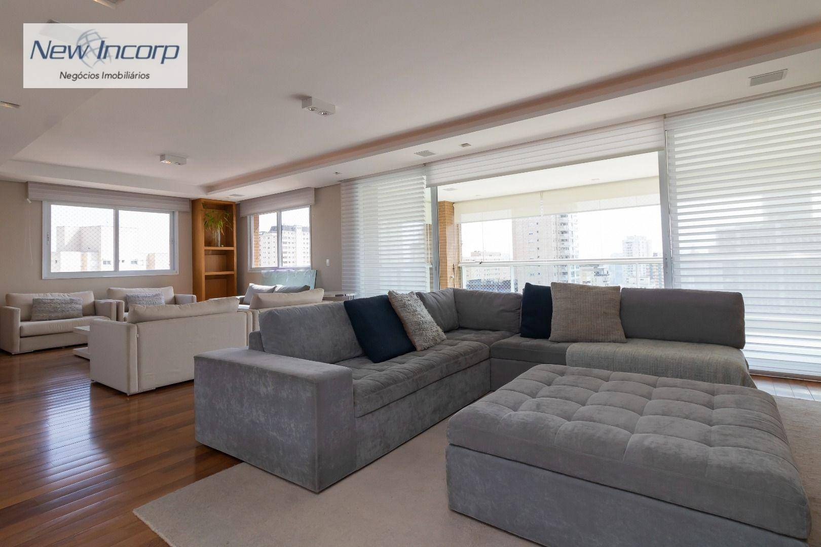 Apartamento à venda com 3 quartos, 267m² - Foto 12