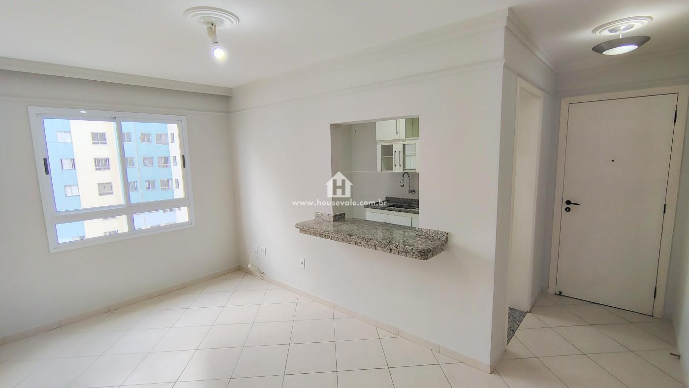 Apartamento para alugar com 1 quarto, 45m² - Foto 2