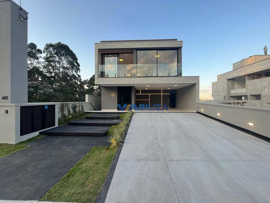 Sobrado à venda com 4 quartos, 346m² - Foto 5