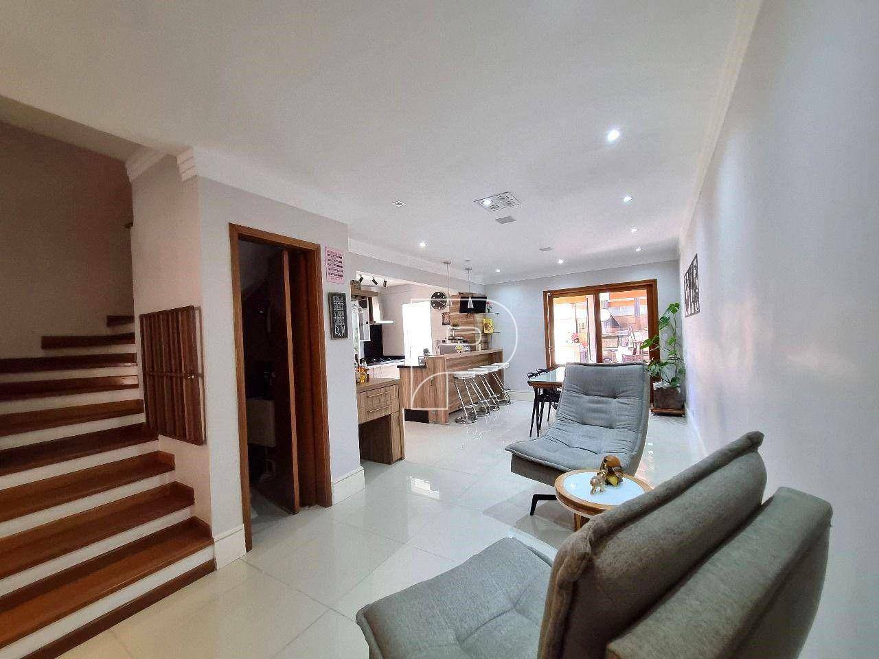 Casa de Condomínio à venda com 4 quartos, 148m² - Foto 4