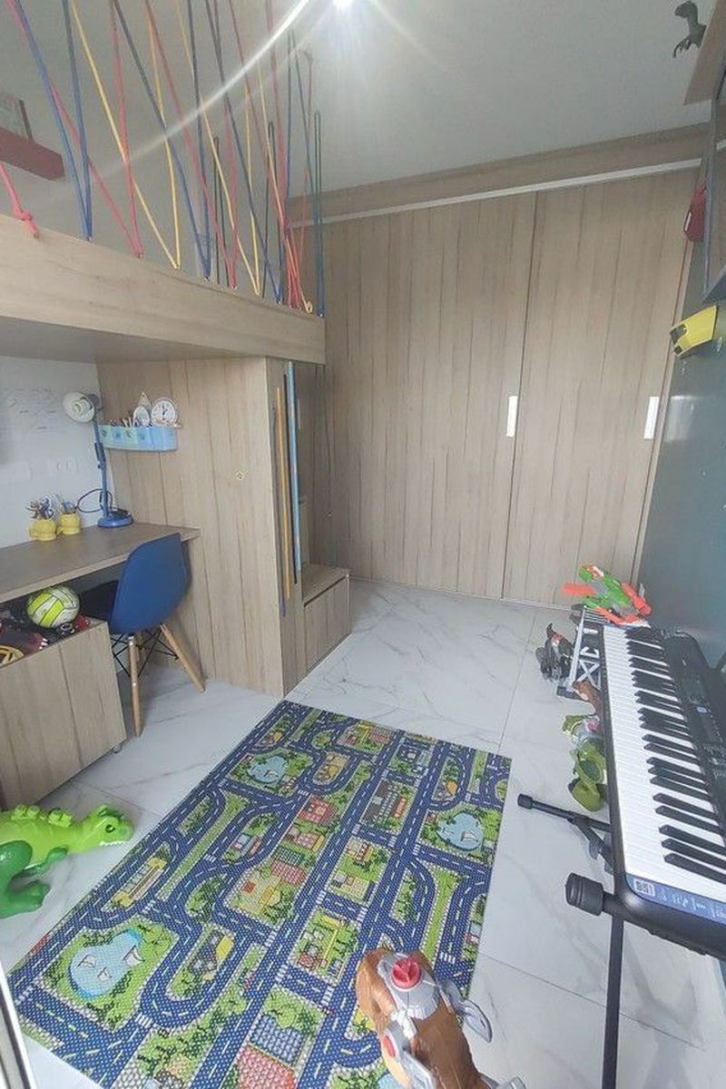 Apartamento à venda com 3 quartos, 130m² - Foto 4