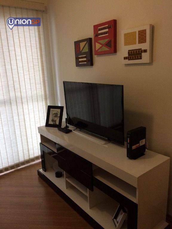 Apartamento à venda com 1 quarto, 43m² - Foto 12