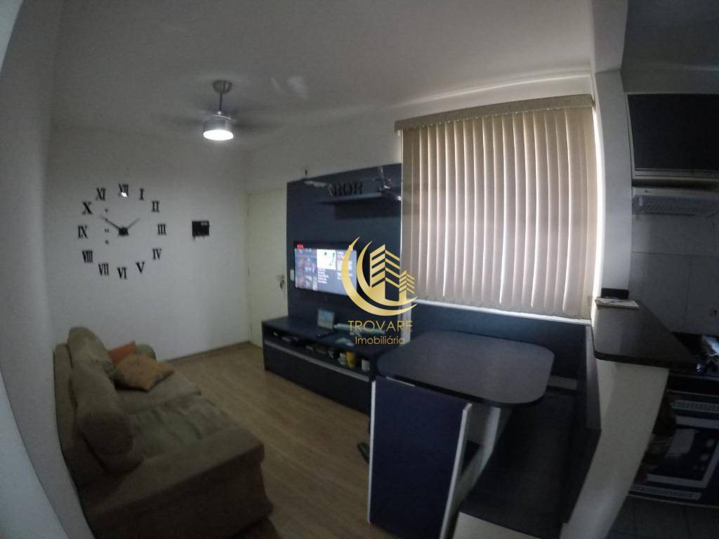 Apartamento à venda com 2 quartos, 47m² - Foto 8