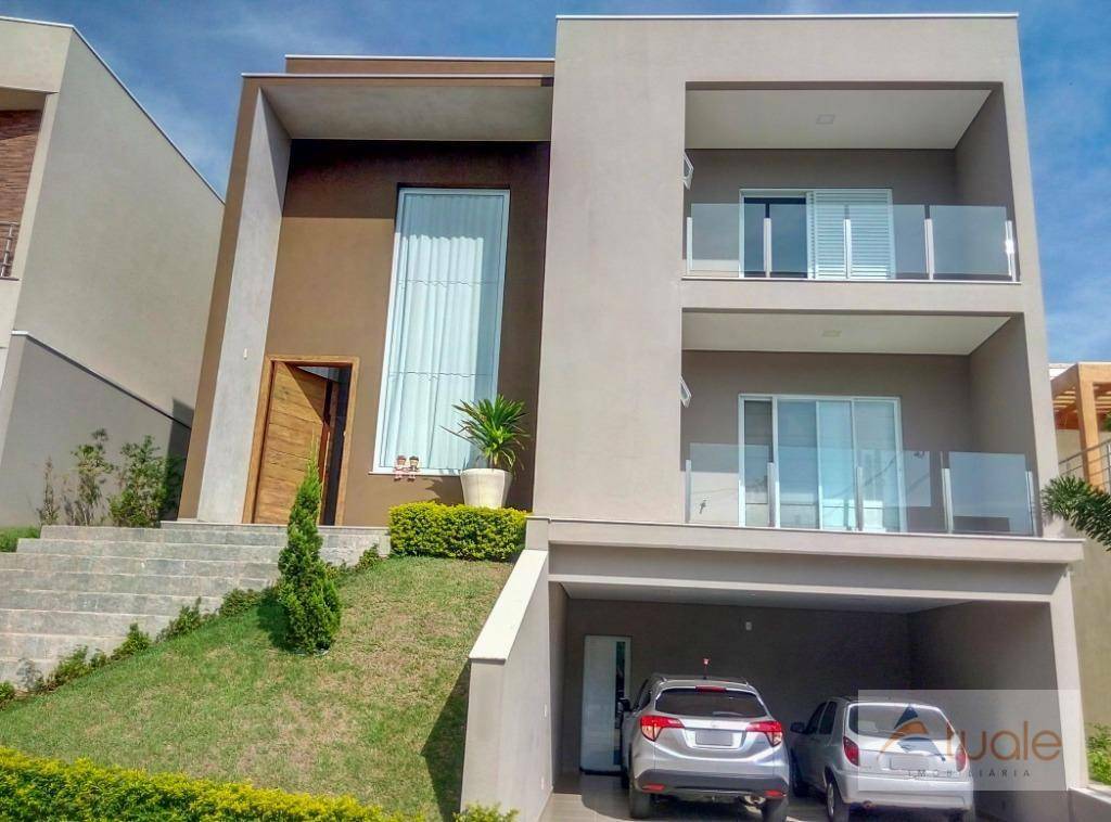 Casa de Condomínio à venda com 4 quartos, 320m² - Foto 4