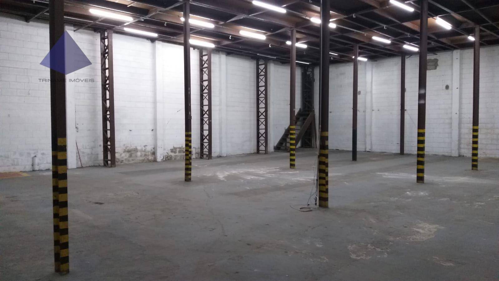 Depósito-Galpão, 1200 m² - Foto 2