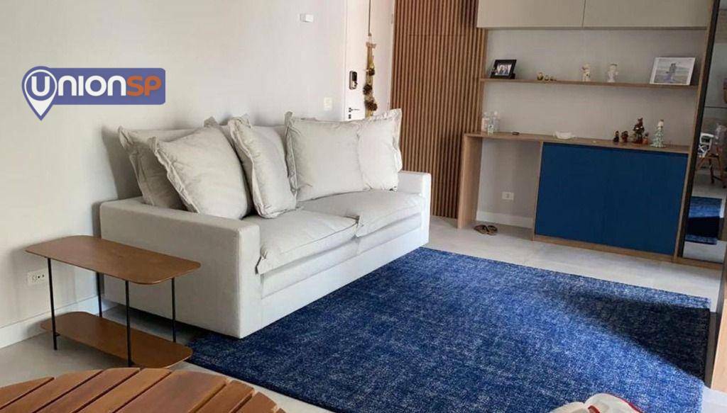 Apartamento à venda com 2 quartos, 82m² - Foto 2