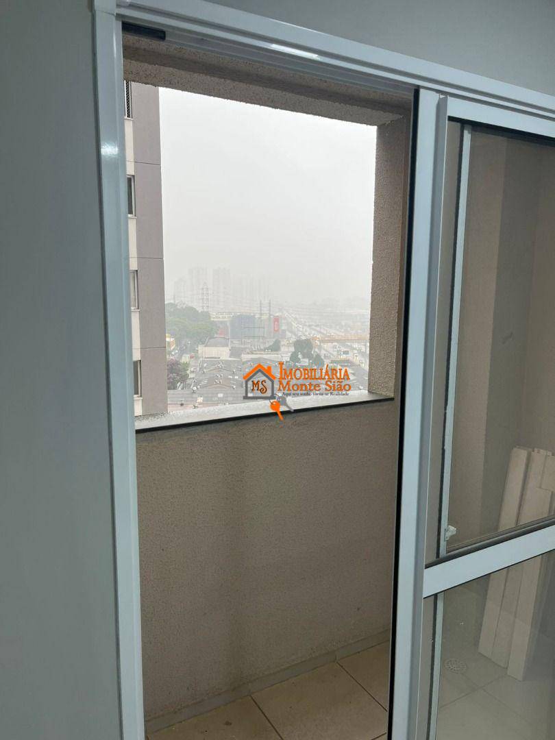 Apartamento, 1 quarto, 27 m² - Foto 4